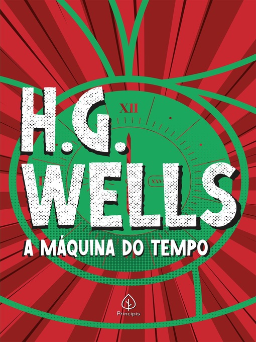 Title details for A Máquina do Tempo by H. G. Wells - Available